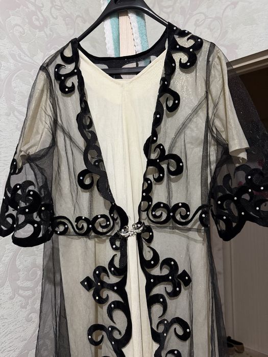 Вечерный платье 46-48-50