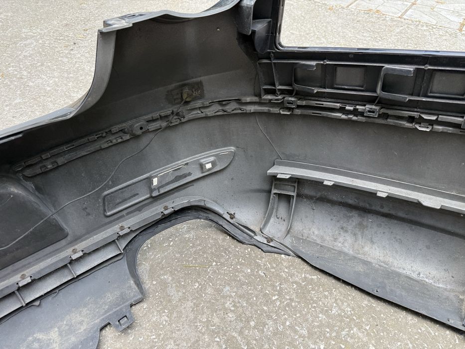 Passat B6 R36/Rline Броня