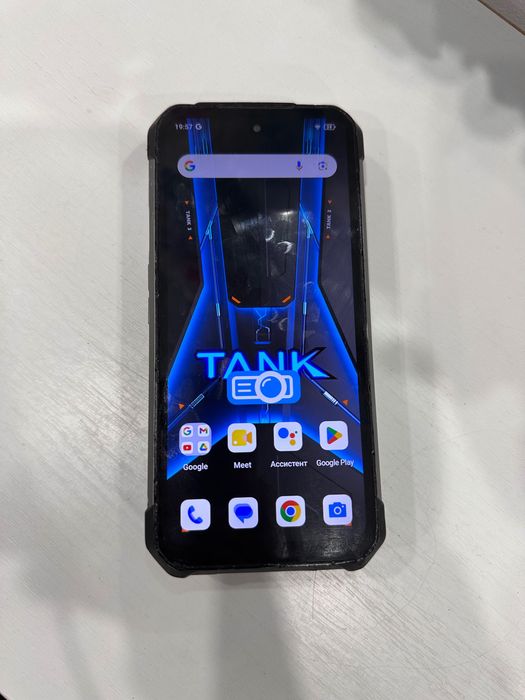 Tank телефон. 512 гб