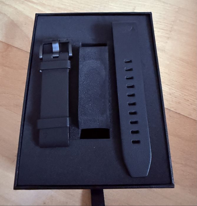 Garmin Epix Pro gen 2 Sapphire 47mm Premium - cu o curea de piele