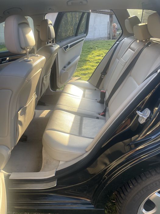 MERCEDES-BENZ C-Class 2010 — imagine 2