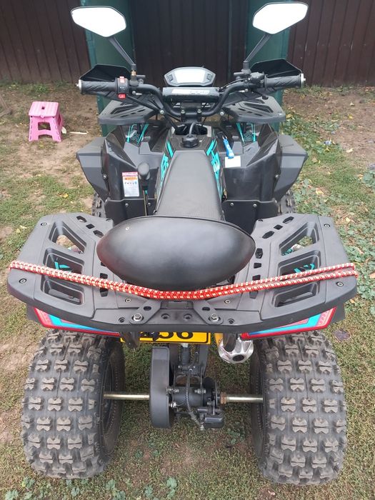 Vând ATV difendar
