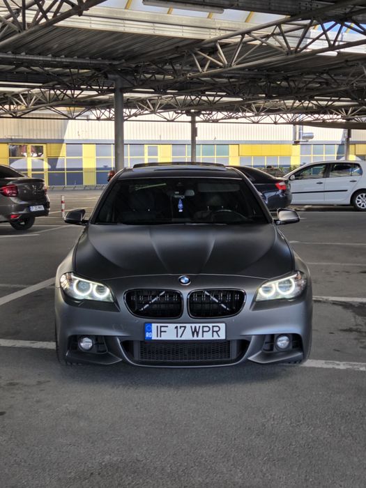 BMW 5 Series 2014