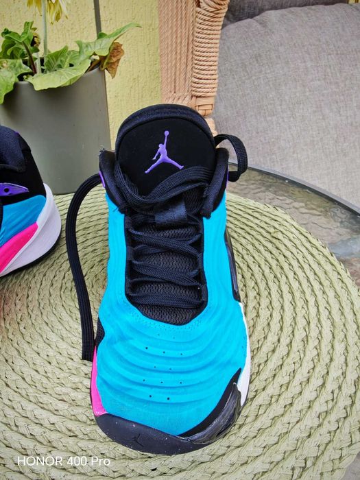 Adidas Ghete Baschet Nike Air Jordan Luka 3, marimea 38 (24 cm) stare buna