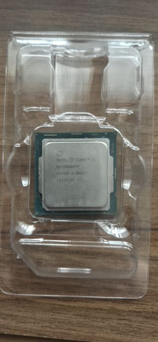 Procesor i5 10600kf