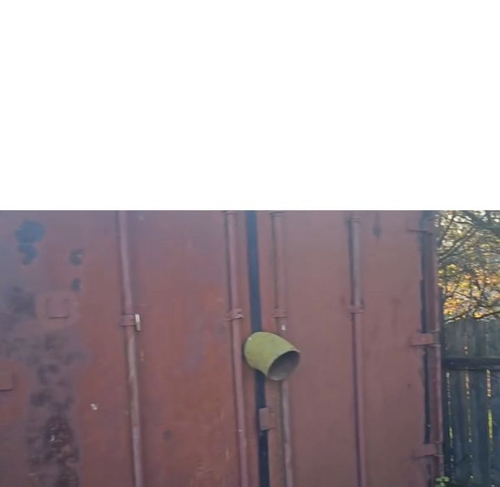 Container maritim 12 m