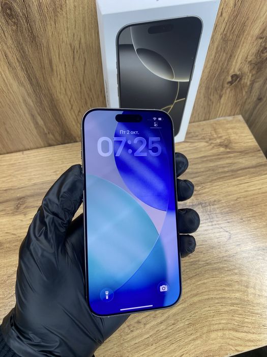 iPhone 16 Pro 256Gb 91%