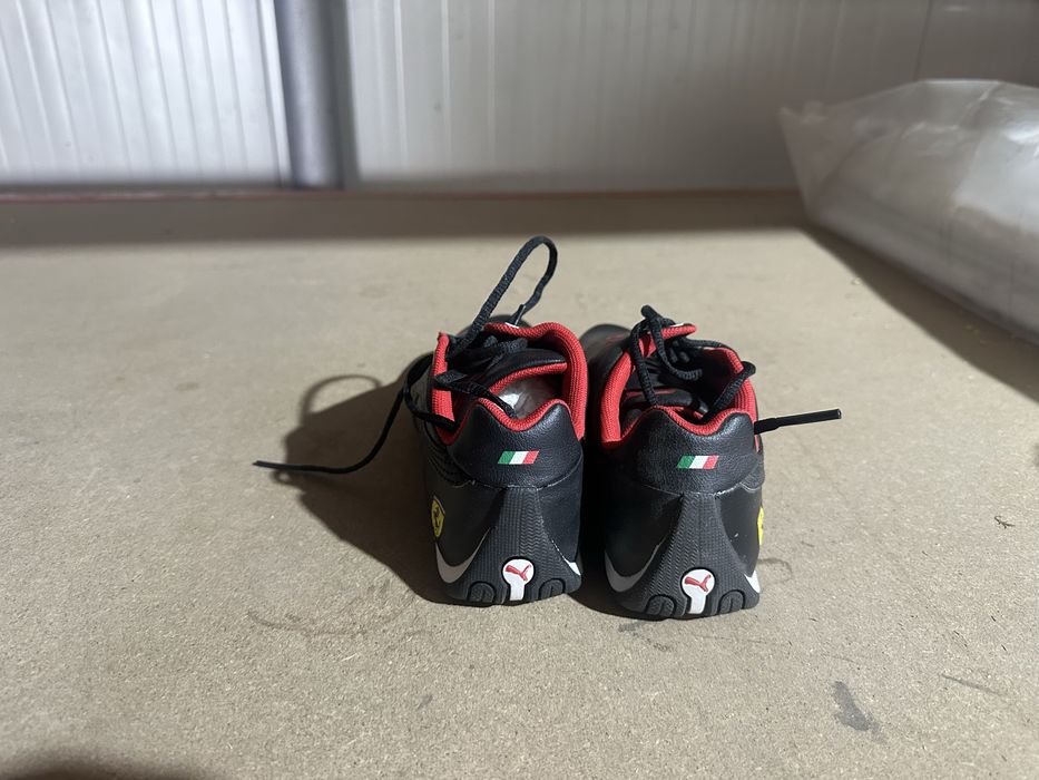 Adidasi copii Ferrari by Puma