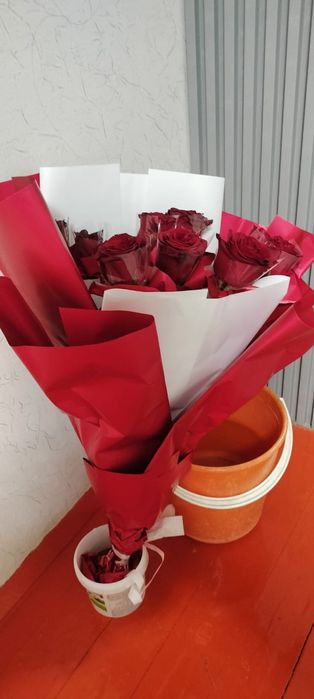 Букеты цветов не дорога