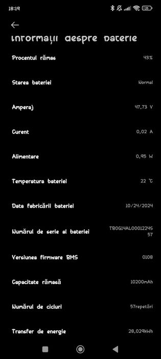 vand xiaomi 5 max