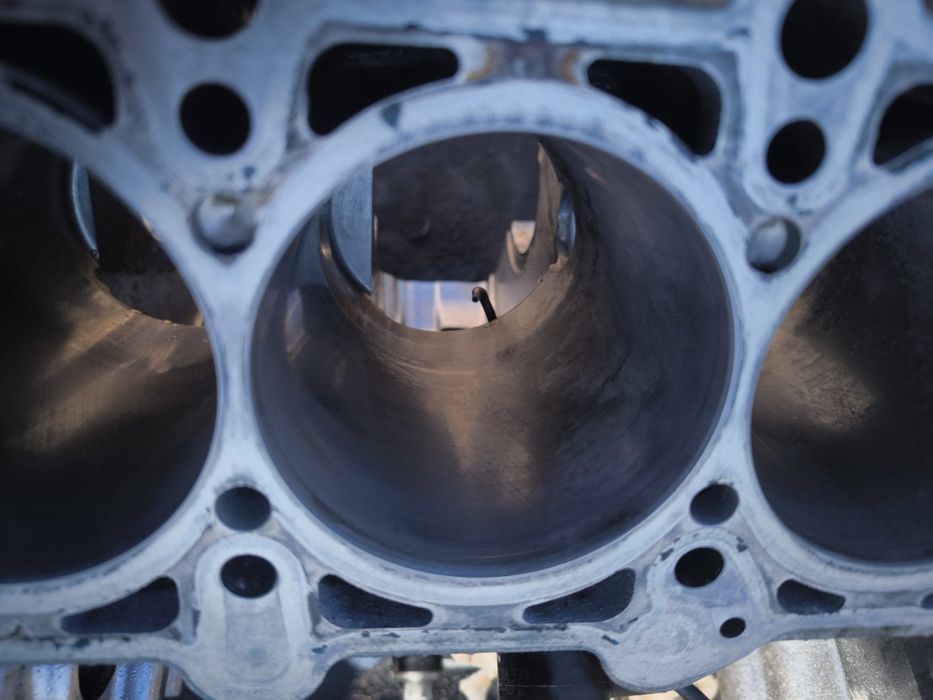 Блок 3.0 TFSI 290кс