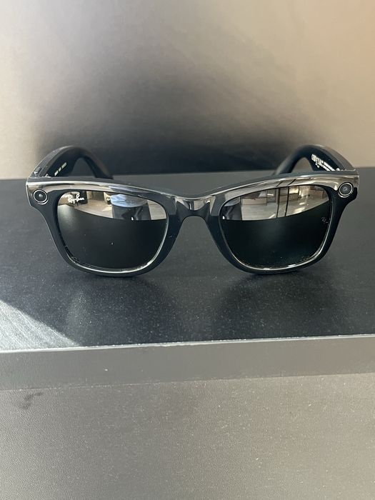Продам ray ban meta оригинал