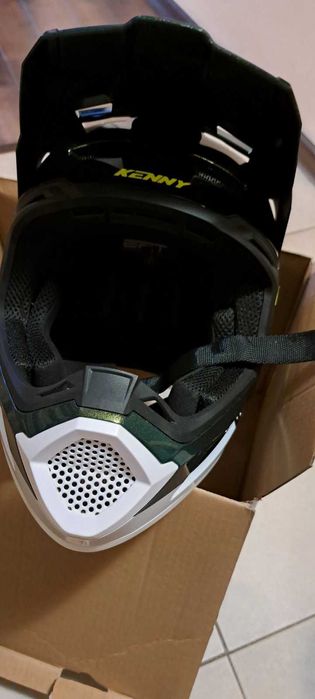 Каска за downhill Kenny Performance, велокаска даунхил