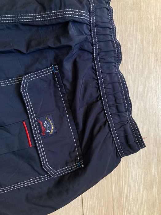 Paul & Shark къси панталони къс панталон шорти размер M