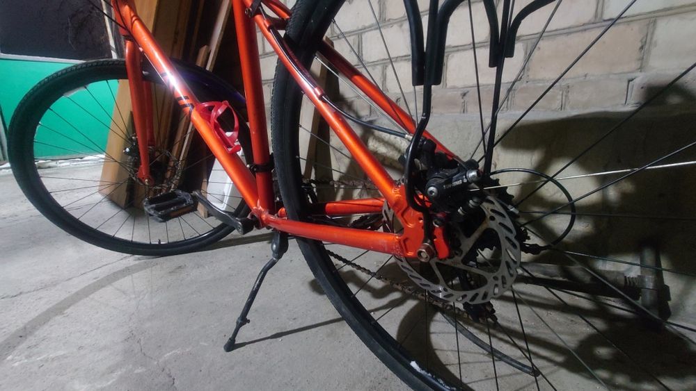 Продам велосипед LVL