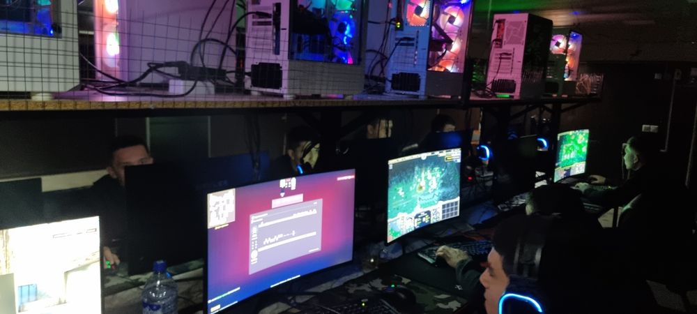 Game club 11-ta komplar