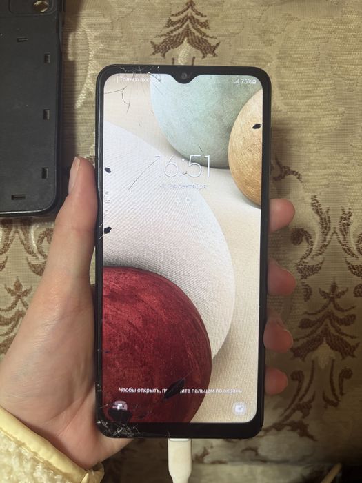 Samsung Galaxy A12 64 ГБ