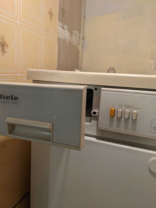 Сушилня Miele T 455C