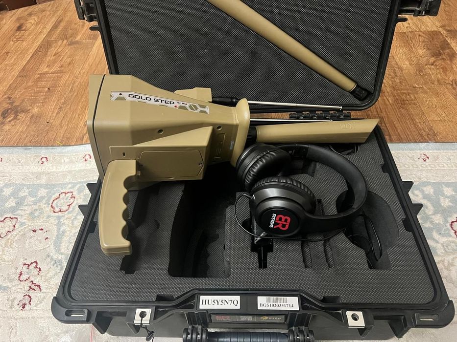 Металлоискатель глубинный