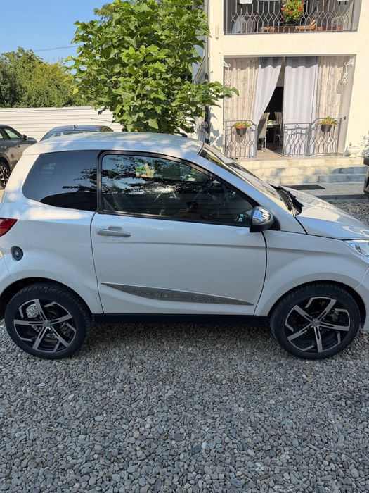 aixam din 2021 diesel 20000 km