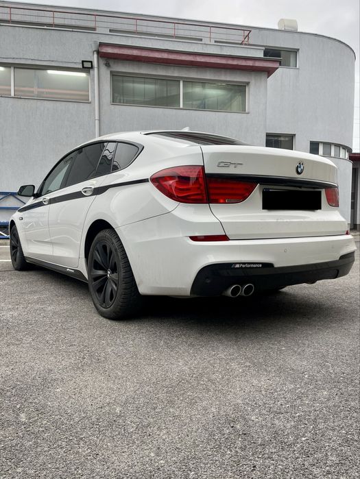 Bmw 5GT  3.0 xDrive 258