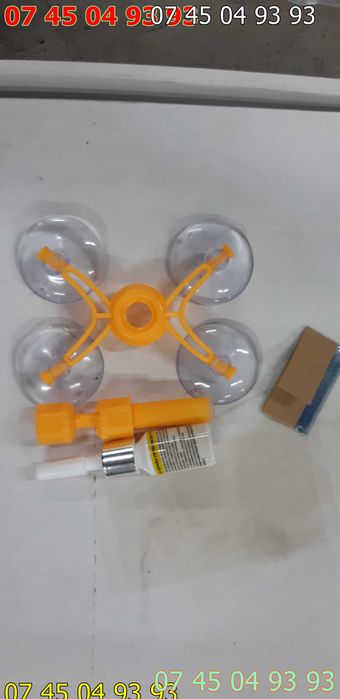 KIT reparatie sticla geam ecran produse noi