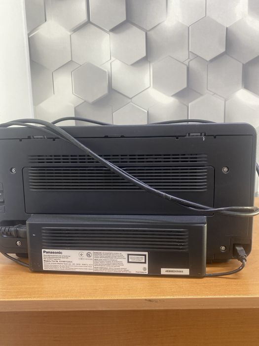 Принтер в рабочем сосотянии