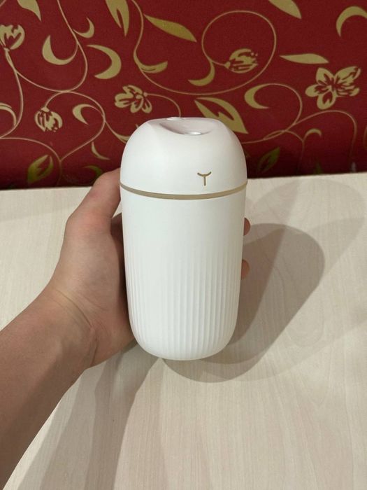 Mini havo namlagich (Humidifier) — Uy va ofis uchun qulaylik!
