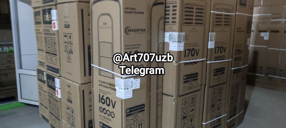 Колонный Кондиционер АРТЕЛ