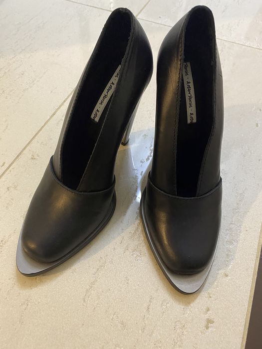 Нови обувки Shoes & other stories, висок ток