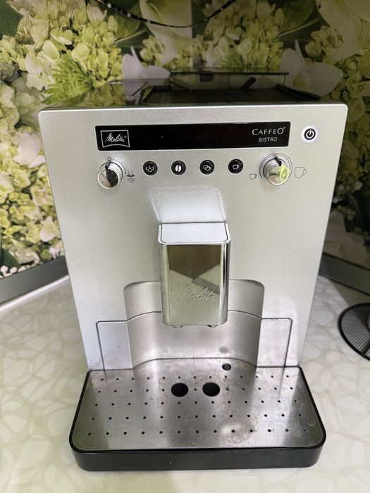 Espressor automat Melitta Caffeo Bistro