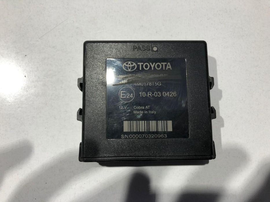 Modul electronic Toyota Avensis T25 10r030426