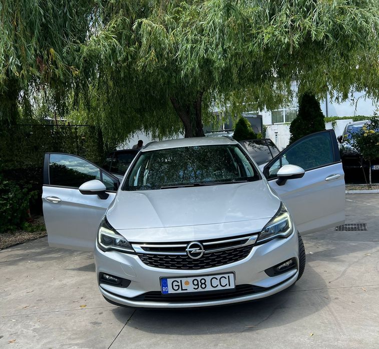 Opel Astra K SportTourer