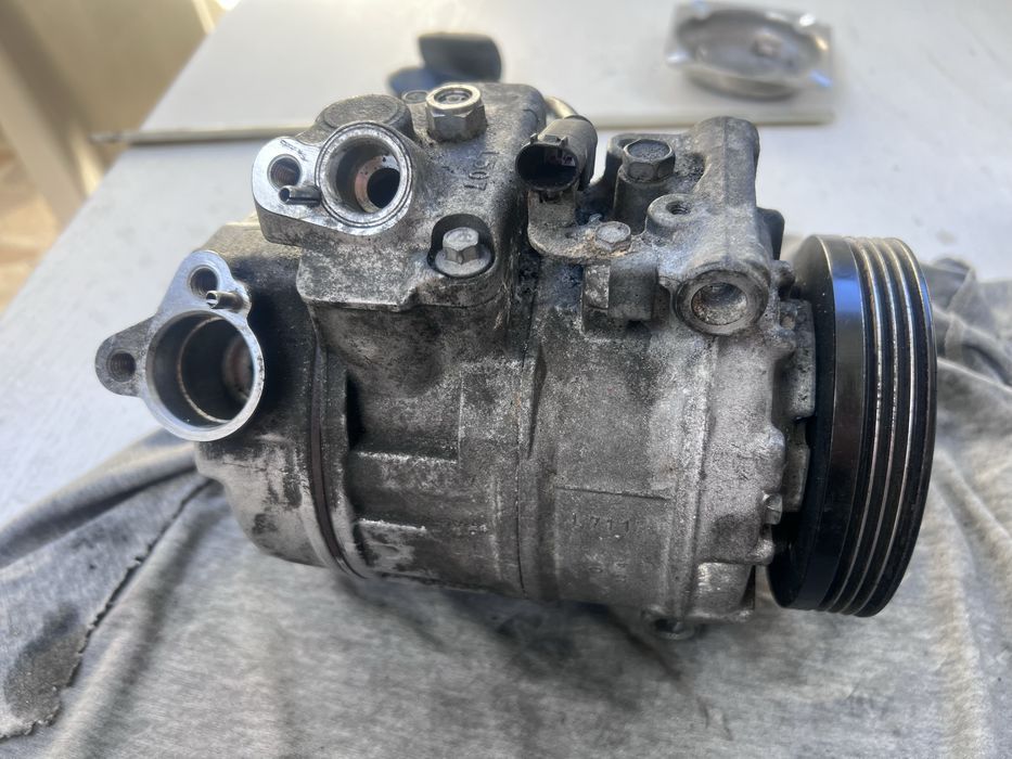 Vand compresor clima BMW e60