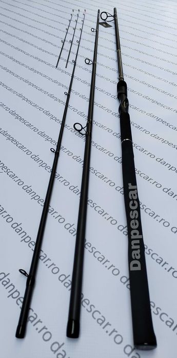 Lanseta Feeder PRO FL Strategist Distance MH 3,90metri Actiune80-150gr