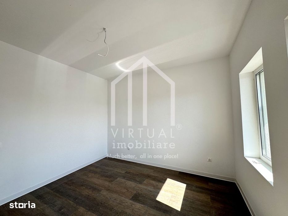 Apartament 3 camere, 66 mp si balcon - la cheie