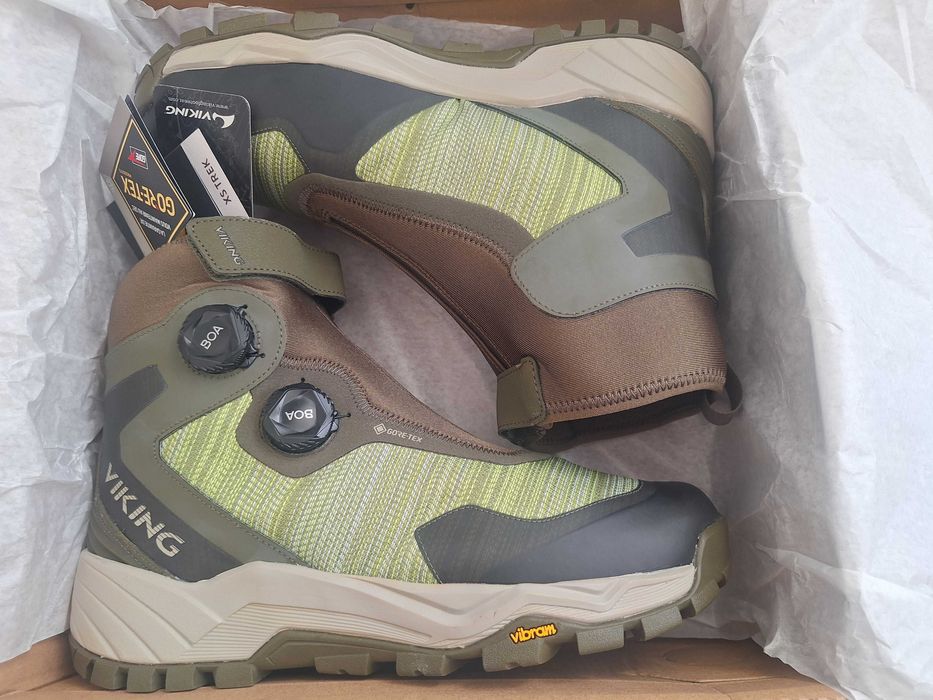 Viking Cerra Rolling GTX Boa - чисто нови 41