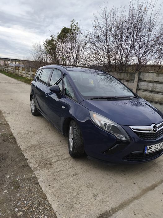 Opel Zafira tourer