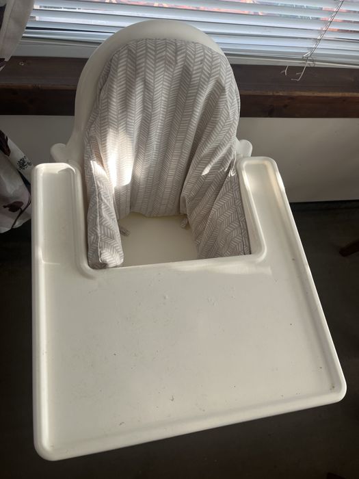 Бебешко столче IKEA с възглавничка