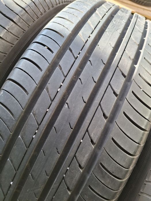 4 Anvelope de vară  225 65 r17 Yokohama