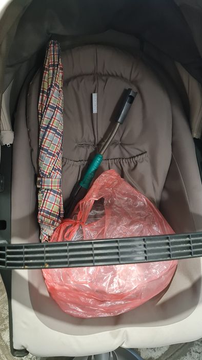 Бебешка количка Stokke