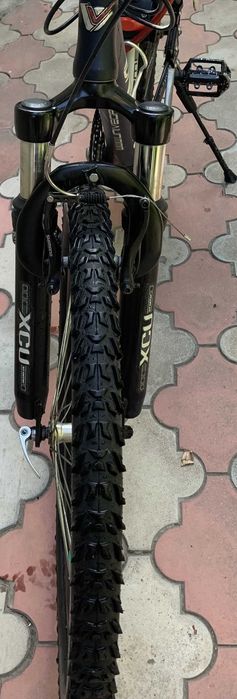 Univega HT 50 MTB + scaun copil + furcă SR Suntour XCT