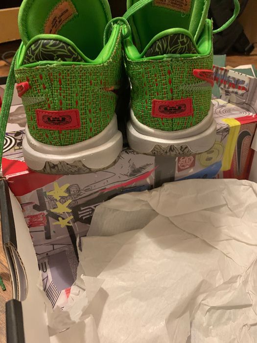 Nike Lebron20 за баскетбол