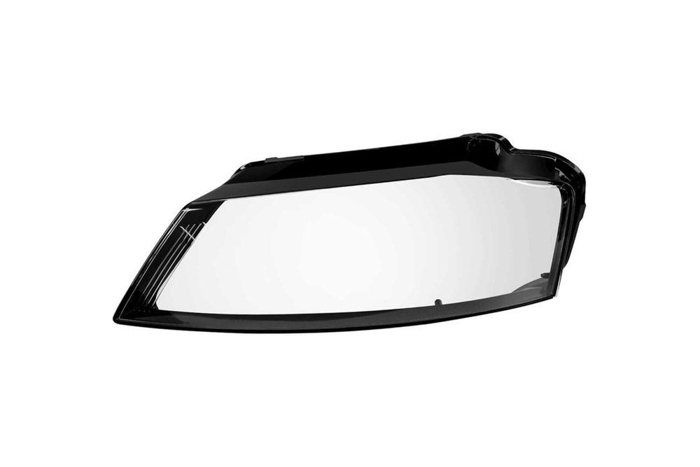 Комплект стъкла за фарове на Audi A3 2008-2012 facelift, ляво и дясно