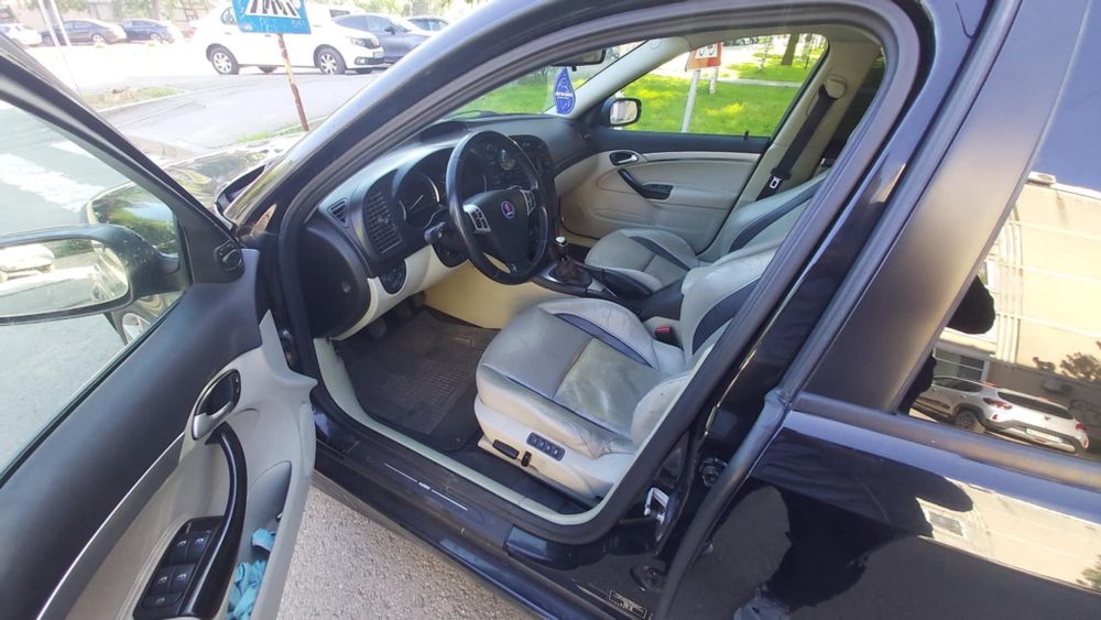 SAAB 93 Aero 210 cai 2.0T - B207R