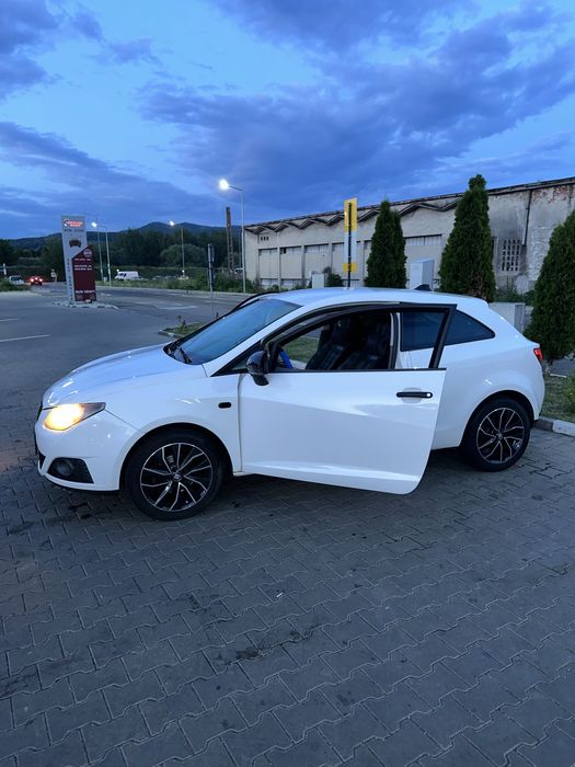 Seat Ibiza 1.4 mpi