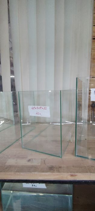 Аквариум в Астане