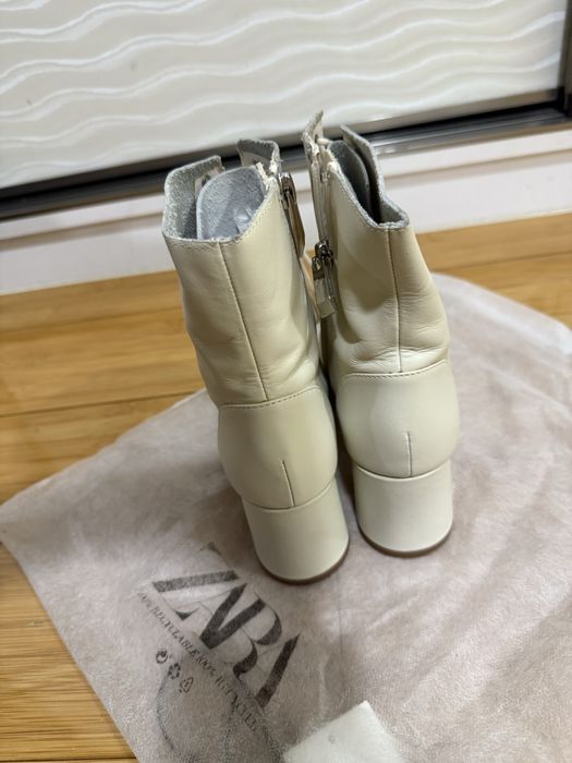 Боти на Zara 37 номер