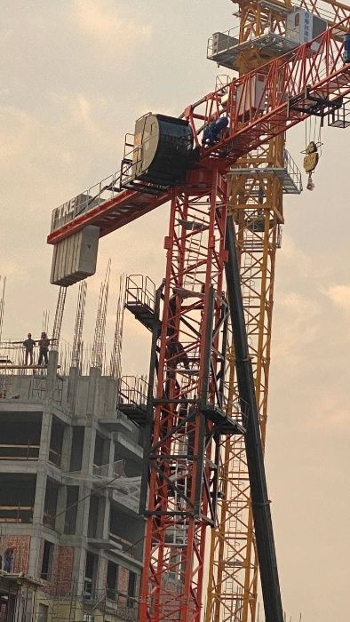 Продажа Башенных кранов 10 тонн-12 тонн