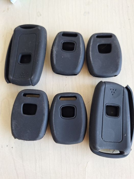 Силиконов какъв за ключ на Хонда